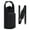 Black, variant on Water Bottle Holder with Strap, Water Bottle Carrier Sleeve for 32oz 40oz Tumbler, Portable Cup Protector Bag for Outdoor Sports Hiking Camping Travel Black, 1Pcs