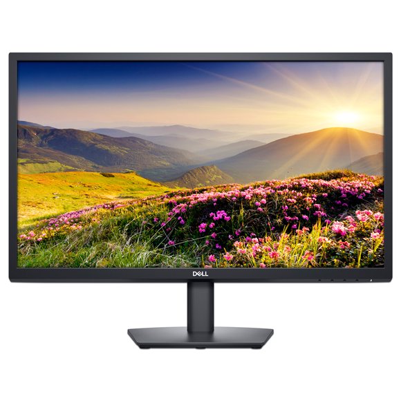 Monitor LED DELL E2425H de 23.8", Resolución Full HD 1080p, 5 ms, 75Hz.