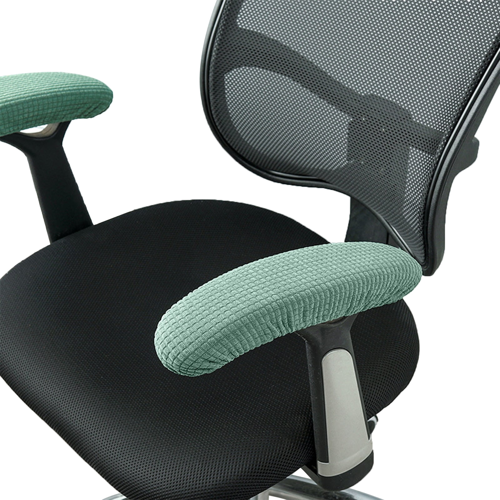 Gaming Chair Arm Cushions Pads Office Chair Arm Covers Stretchable