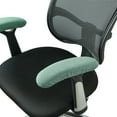 thumbnail image 1 of Gaming Chair Arm Cushions Pads Office Chair Arm Covers Stretchable Washable Elastic Office Chair Armrest Covers, 1 of 22