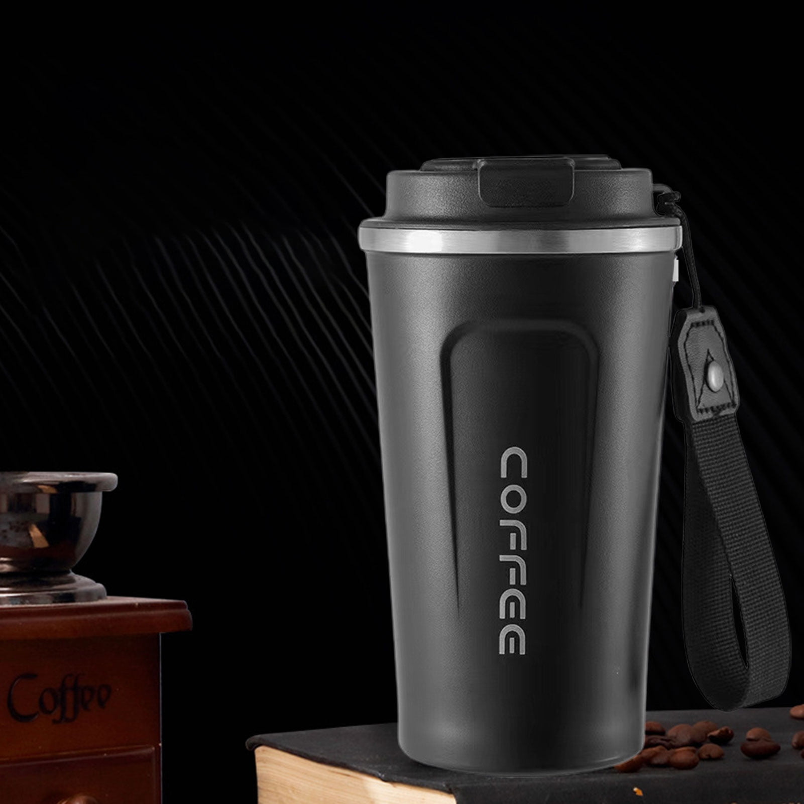 Twinkseal 16 Oz Airtight Lid Coffee Mug Insulated Iraq | Ubuy