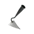 thumbnail image 1 of Household Triangle Hoe Digging Manuring Tool Trenching Hoe Garden Hand Tools for Backyard Planting Agricultural Vegetable Planting Iron S, 1 of 8