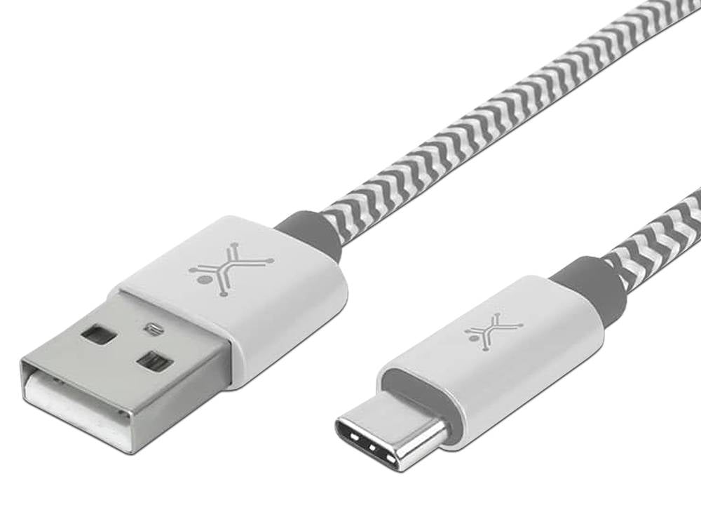 Cable USB Tipo C a USB Tipo C  PERFECT CHOICE PC-101697 imagen 2