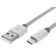 thumbnail image 1 of Cable USB Perfect Choice PC-101673, de USB-A a USB-C, 1 metro. Color Perfect Choice PC-101673, 1 of 5