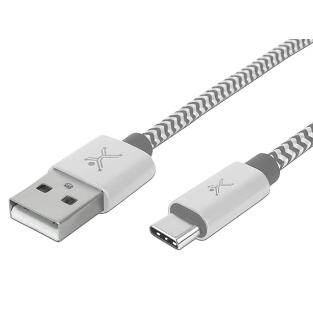Cable USB Perfect Choice PC-101673, de USB-A a USB-C, 1 metro. Color Perfect Choice PC-101673