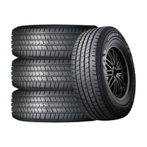 Set of 4 Kumho Crugen HT51 P235/70R15 102T Tires