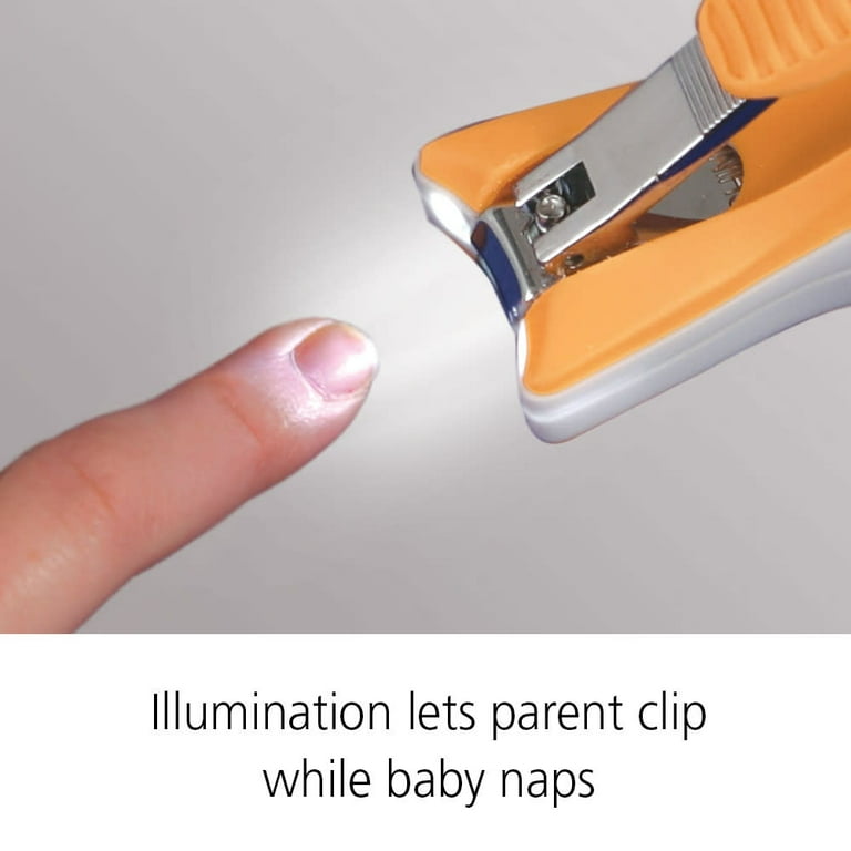 Baby nail clippers walmart sales