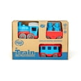 thumbnail image 2 of Toy Train Green Toys Blue 100% plástico reciclado fabricado en EE. UU., 2 of 4