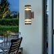 thumbnail image 4 of Luces Al Aire Libre Montaje de Pared Lámpara de Pared Al Aire Libre, Instalación de Iluminación Al Aire Libre Montada en la Pared, Lámpara de Pared Al Aire Libre Moderna Porche, Lámpara de Pared Al Ai, 4 of 8