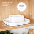 thumbnail image 6 of YouCopia® MagicTrack™ Spice Turntable, 6 of 9