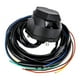 thumbnail image 3 of Cable de enchufe de remolque de , cable de 1,5 m, conector de cableado de Cola Enchufe de remolque de 7 pines, 3 of 7