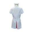thumbnail image 5 of HPO Adult Women's Nurse Costume – White Role Play Outfit for Halloween & Cosplay Parties, 5 of 9