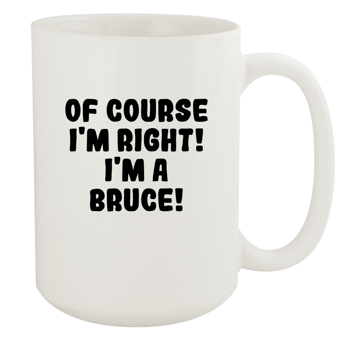 Coffee Mug Coaster Gift Set Bruce Willis Tea