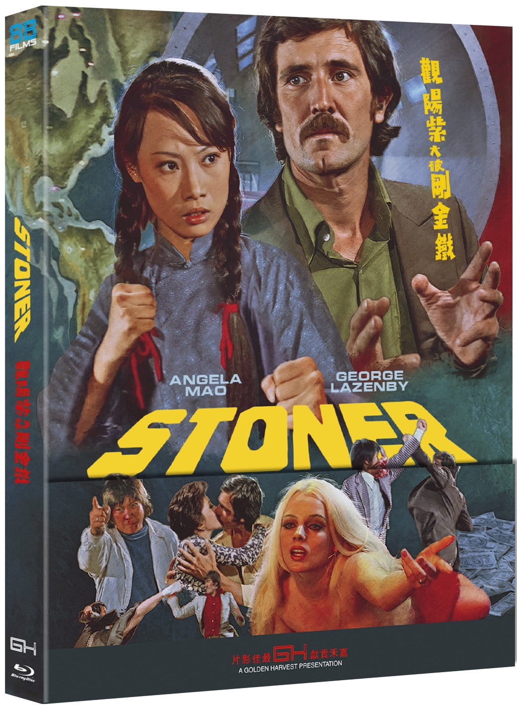 Stoner (Blu-ray) Action
