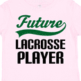 thumbnail image 4 of Inktastic Future Lacrosse Player Boys Toddler T-Shirt, 4 of 5