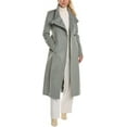 thumbnail image 6 of Kenneth Cole New York Women's Full Length Wool Jacket Maxi Coat, Pink, 6, 6 of 11