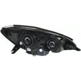 thumbnail image 4 of Headlight Compatible With 2004-2005 Toyota Sienna Left Driver Halogen With bulb(s), 4 of 8