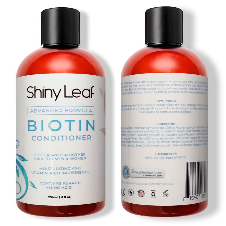 Biotin Conditioner For Thinning Hair Advanced Formula Walmart Com