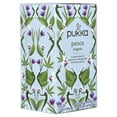 thumbnail image 5 of Pukka Herbs Organic Herbal Tea, Peace, Caffeine-Free, 20 Sachets, 1.05 oz (30 g), 5 of 6