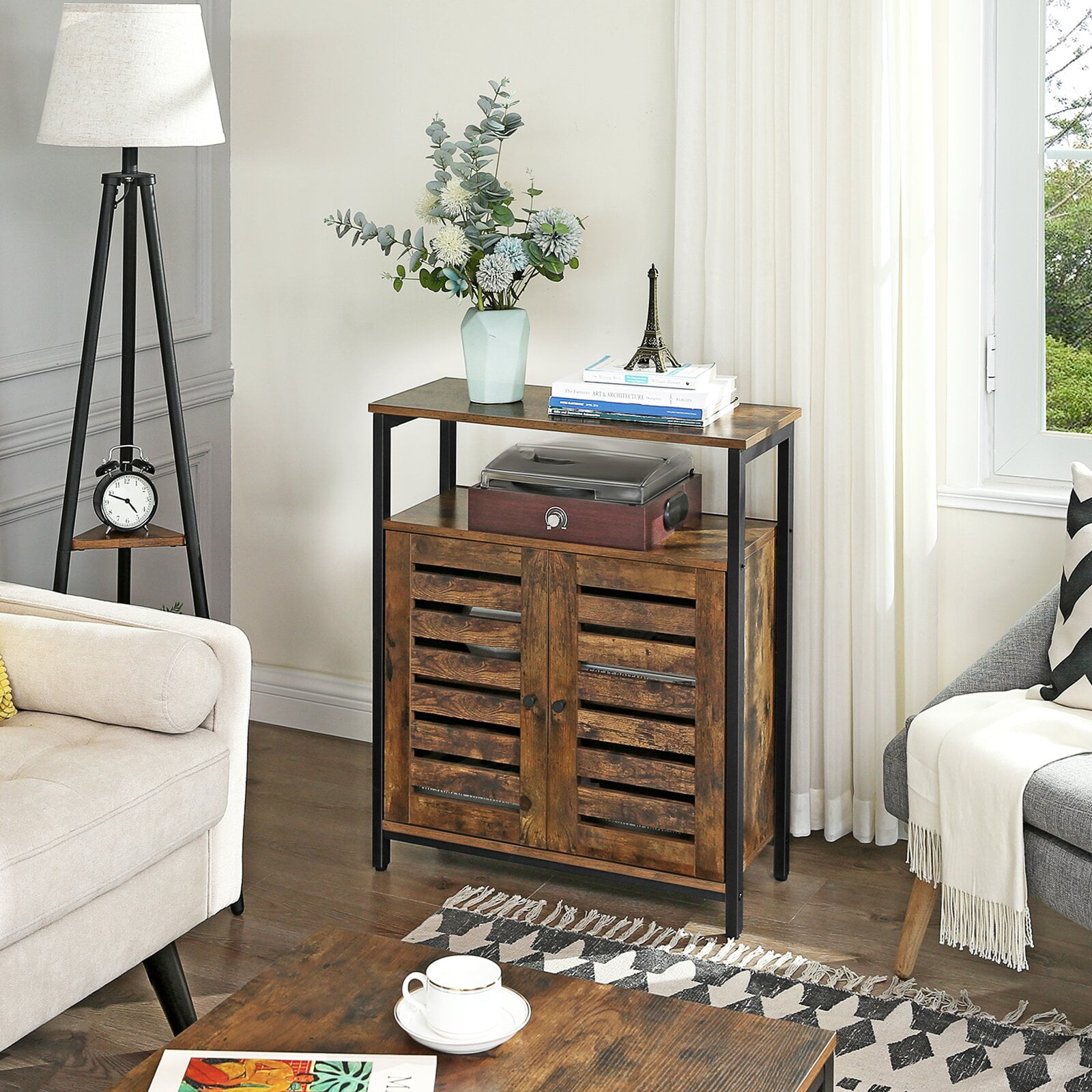 Quinlan 2 door accent cabinet deals
