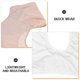 thumbnail image 3 of Nestingho 3Ud Corto Anti Sudor Con Almohadillas Absorbentes Y Tela Transpirable, 3 of 8