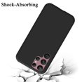 thumbnail image 4 of Cadorabo Case for Samsung Galaxy S22 ULTRA Cover Screen Protection TPU Silicone Gel, 4 of 7