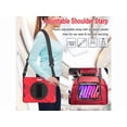thumbnail image 2 of Case for iPad Mini 6 2021 (6th Generation) with Pencil Holder / 360 Rotation Stand / Hand Strap and Shoulder Strap Rugged Shockproof Cover for iPad Mini 6th Gen 8.3 Inch, 2 of 6