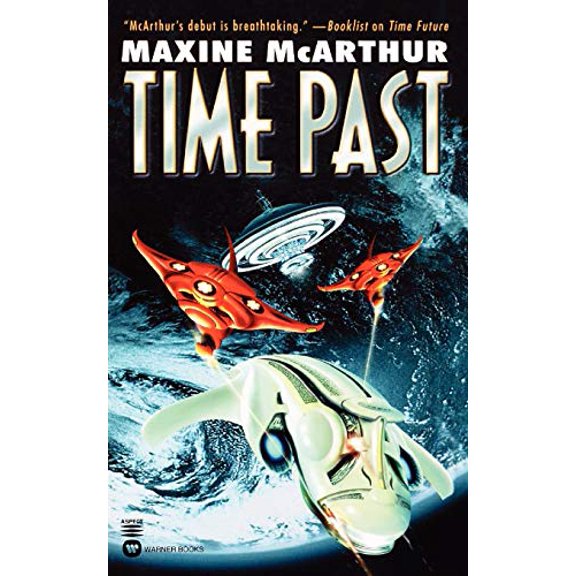 Pre-Owned Time Past (Paperback) 0446609641 9780446609647