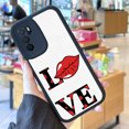 thumbnail image 2 of Destaca con nuestra moderna funda de goma TPU a prueba de golpes para iPhone. ¡Abraza la combinación perfecta de estilo y protección!, 2 of 4