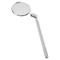 thumbnail image 3 of 2Pcs Telescoping Inspection Mirror Silver Metal Glass for Mechanics Automotive Maintenance, 3 of 9