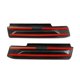 thumbnail image 5 of Car Inner Door Handle Cover Decoration Trim for 2024 Interior Accessories, 5 of 5