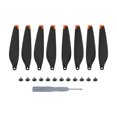 thumbnail image 3 of Drone Blades Hélices Accesorios de repuesto para DJI Mini 3 Pro Orange 8pcs, 3 of 8