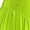 Fluorescent Green, variant on Doomiva Women's Lyrical Dance Dress Belly Dacne Flowy Split Maxi Dresses Navy Blue XXL