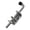 Stainless steel, variant on Upgrades Spring Hinge Pin Erosion Resistant Metal Latches Hook Suitable for Travel Trailer Door Panel Security Fastener