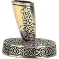 thumbnail image 2 of Metal Signature Pen Dipped Feather Fountain Pen European Style Retro Fountain Pen Set, 2 of 4