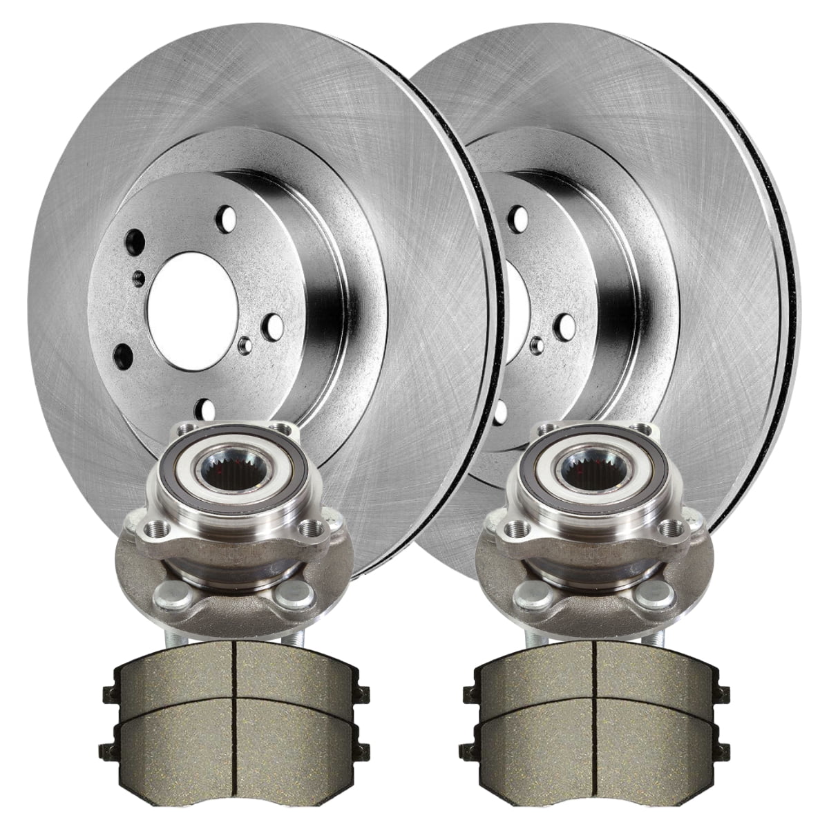 Rodamiento De Rueda Delantero Completo (Hub Assembly) Para Subaru Legacy/Outback/Forester/Impreza 2005-2014