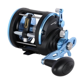 PENN Slammer IV Spinning Reel, Size 5500, Bailless Reel - Walmart.com