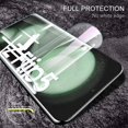 3 In 1 Full Cover Hydrogel Film For Samsung Galaxy Z Flip 3 Camera Lens