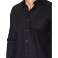 thumbnail image 3 of Camisa Hombre Casual Formal Slim Fit Vestir Moda Elegantes, 3 of 4