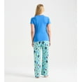 thumbnail image 6 of Little Blue House by Hatley Women's Jersey Pajama Pants, Backyard Birds, Large, 6 of 9