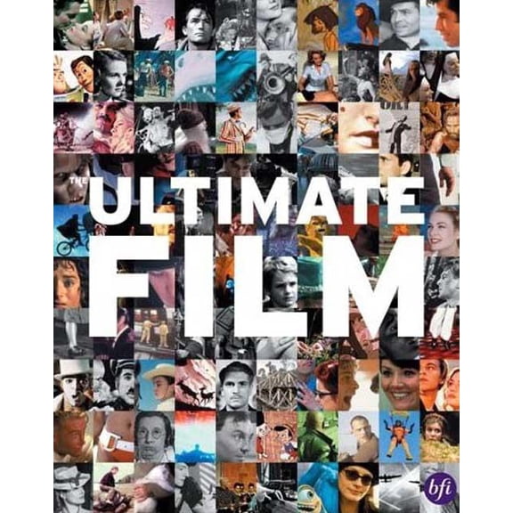 Ultimate Film: The Uk's 100 Most Popular Films (Paperback)