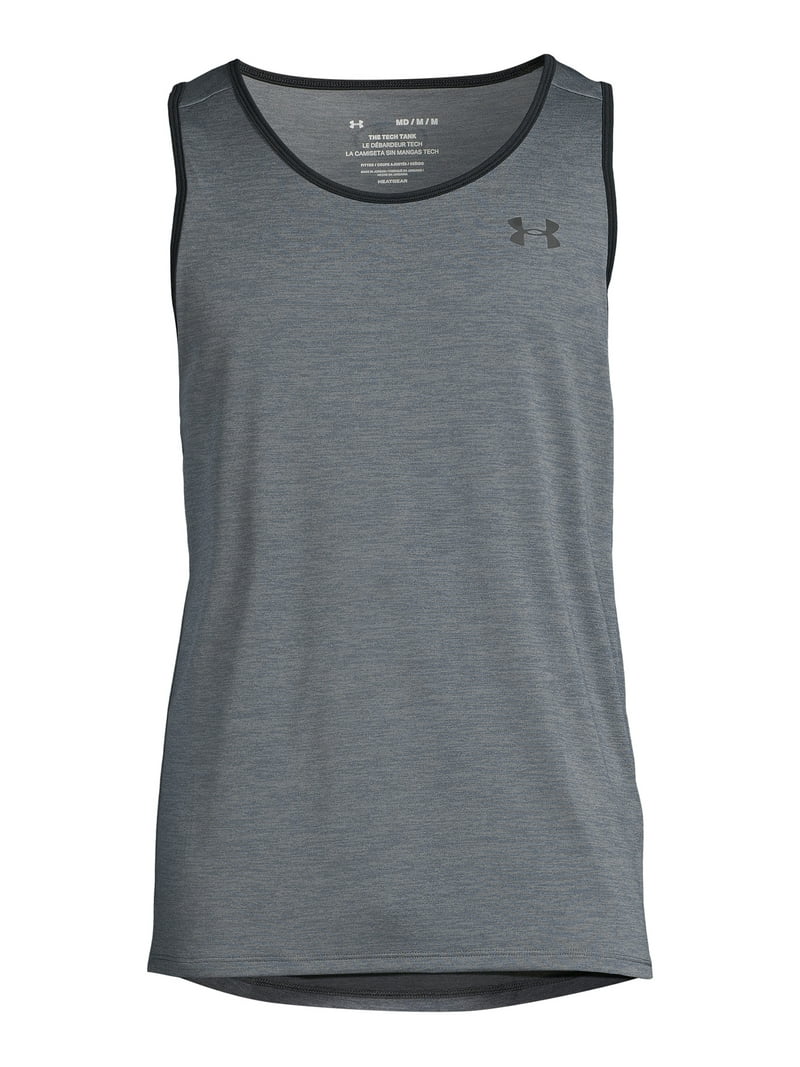 Under Armour Men's and Big Men's UA Tech Tank Top 2.0, Sizes up to 2XL -
