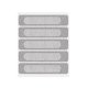 thumbnail image 3 of 50 Pcs Anti-insect Fly Bug Door Window Mosquito Screen Net Repair Tape Patch Adhesive-Good, 3 of 5