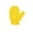 Yellow, variant on Wdgfv Toddler Magic Stretch Gloves Mittens Multicolor Soft Knit Gloves Warm Kids Thick Cold Mittens for Boys Girls Supplies One Size