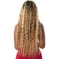 thumbnail image 3 of Deep Bulk BOHO Style Braiding Hair 24", 3 of 5