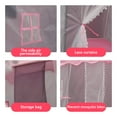 thumbnail image 2 of Niyofa Kids Play Tent Princess Castle House 51.2 x 39.4 x 47.2 Inch Game Room Cartoon Easy Assemble Playhouse Tent Toys Gifts for Children Boys Girls Indoor and Outdoor, 2 of 7