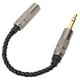 thumbnail image 3 of Cable de audio, auricular de 3.5 mm A 2.5 mm Convertidor Parauriculares, 3 of 7