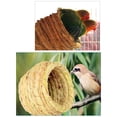 thumbnail image 4 of Floleo Clearance Bird House for Outdoor Decor, Unique Birdhouse for Garden, Cozy Home for Birds, Decorative Garden Accessory, Perfect for Bird Watching and Nature Lovers, 4 of 9