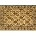 thumbnail image 1 of Ahgly Company Indoor Rectangle Persian Brown Traditional Area Rugs, 8' x 12', 1 of 4