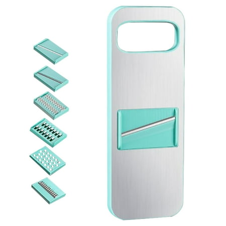 

Storage Containers Kitchen Multifunctional Stainless Steel Vegetable Cutter Grater Grater Sli-cer Paper Berry Baskets